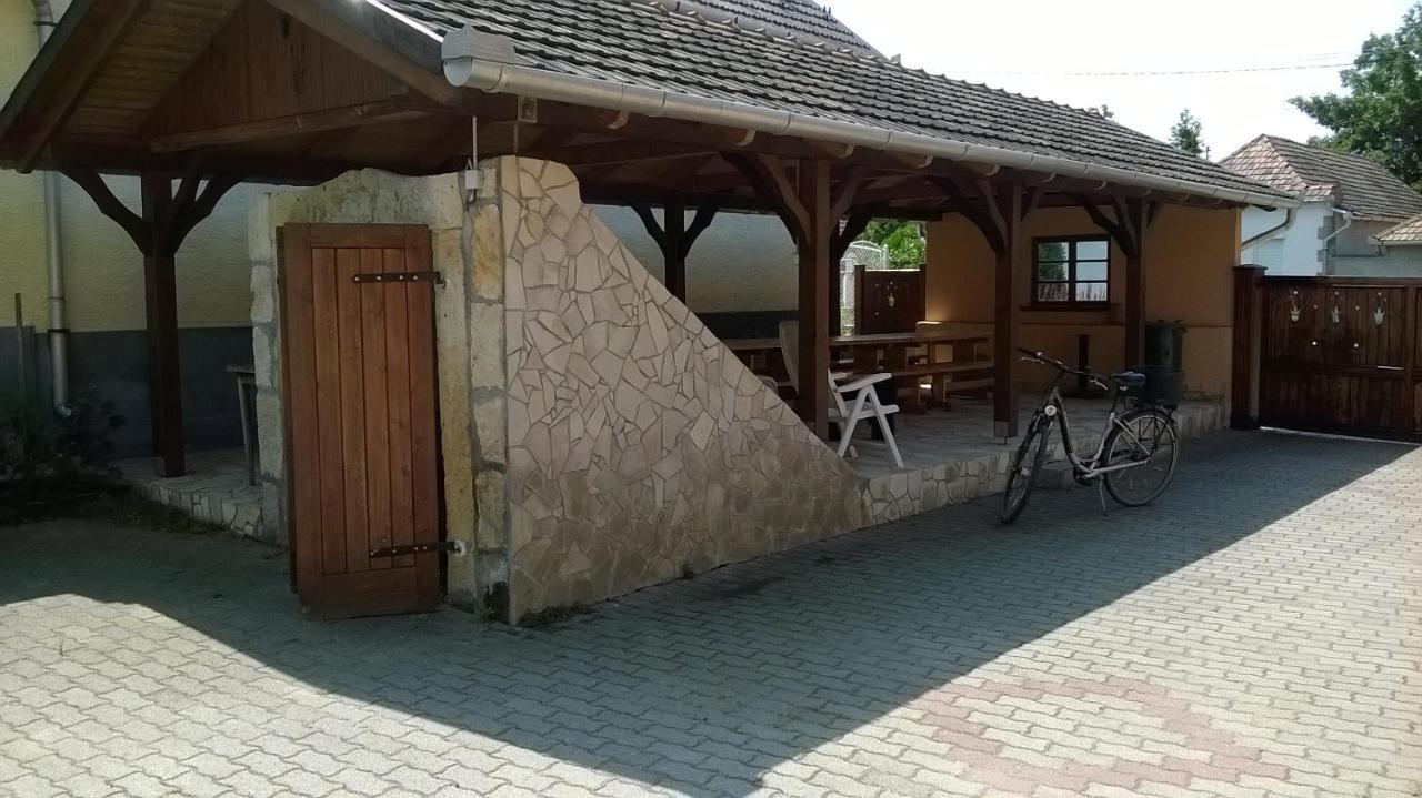 Villa Giulia Vendégház Verpelét Exterior foto